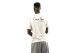 Calvin Klein Ανδρικό Κοντομάνικο T-Shirt Μπεζ