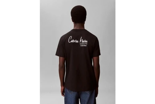 Calvin Klein T-Shirt Ανδρικό (LV14RF802G UB1)