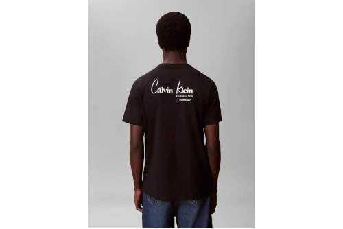Calvin Klein T-Shirt Ανδρικό (LV14RF802G UB1)