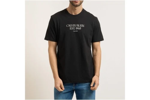 Calvin Klein T-Shirt Ανδρικό (LV14RF804G UB1)