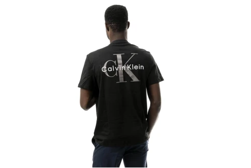 Calvin Klein Monologo T-Shirt Ανδρικό (LV14RF852G UB1)