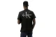 Calvin Klein Ανδρικό Κοντομάνικο T-Shirt Μαύρο