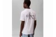 Calvin Klein Ανδρικό Κοντομάνικο T-Shirt Λευκό