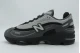 New Balance 1000 Ανδρικά Sneakers Γκρι Σκούρο, Γκρι