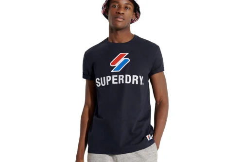 Superdry Sportstyle Classic Tee (M1010967A JKE)