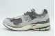 New Balance 2002R Ανδρικά Sneakers Γκρι, Γκρι Σκούρο, Εκρού