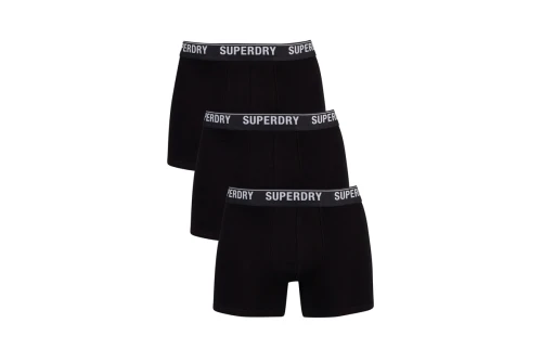 Superdry Boxer Multi Triple Pack (M3110342A 6PI)