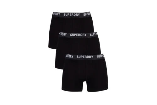 Superdry Boxer Multi Triple Pack (M3110342A 6PI)