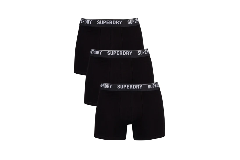 Superdry Boxer Multi Triple Pack (M3110342A 6PI)