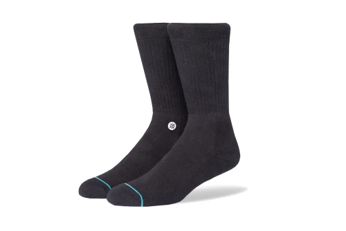 Stance Icon Κάλτσες Ψηλές 1 Ζευγάρι (M311D14ICO-BLW)