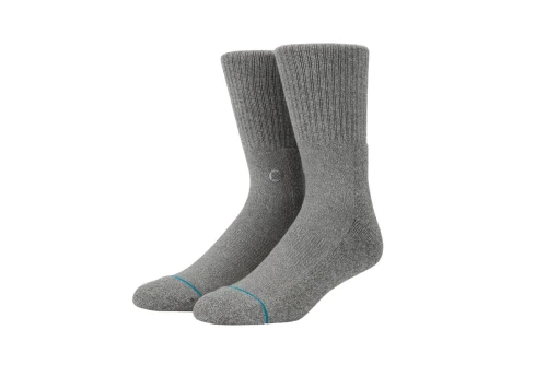 Stance Icon Κάλτσες Ψηλές 1 Ζευγάρι (M311D14ICO-GRH)