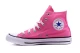 Converse Chuck Taylor All Star Sneakers Ροζ, Λευκά