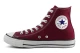 Converse Chuck Taylor All Star Seasonal Unisex Sneakers Μπορντό