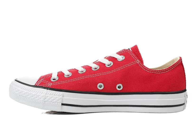 Converse Chuck Taylor All Star Classic Sneakers Κόκκινα, Λευκά