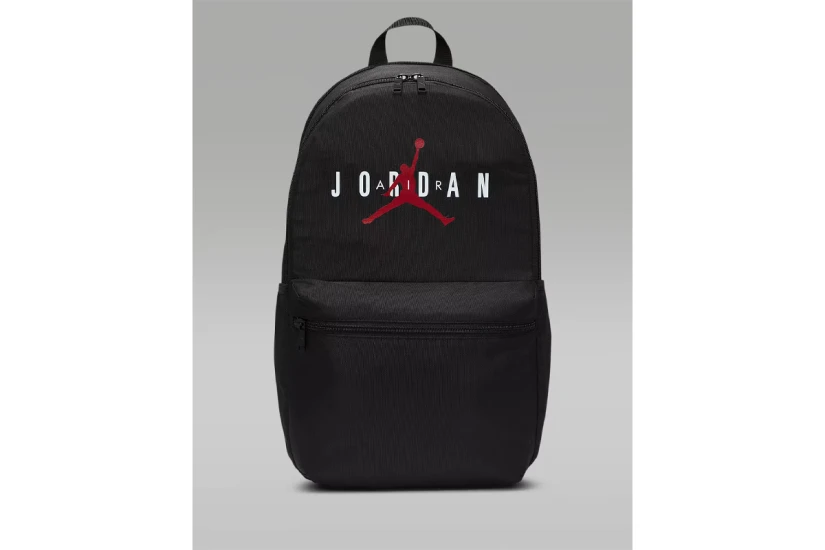 Jordan Σακίδιο Πλάτης Μαύρο 23 L