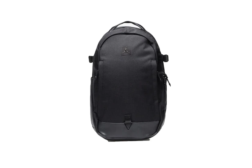 Jordan Cordura Franchise Unisex Σάκος Πλάτης Μαύρος