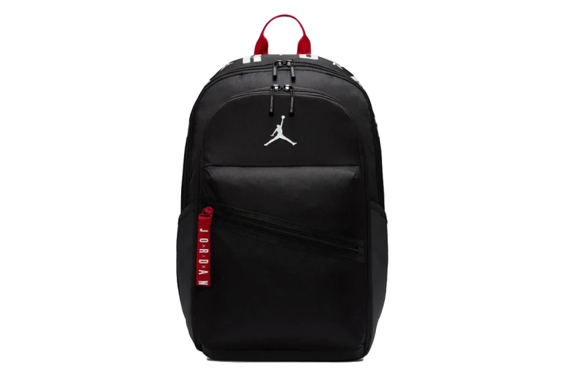 Jordan Jam Air Patrol Unisex Σάκος Πλάτης Μαύρος