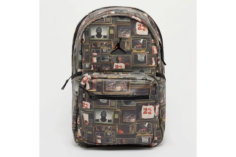 Jordan Borough Graphic Backback 20L