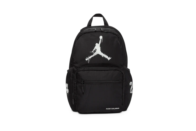 Jordan MVP Backpack Μαύρο 20L