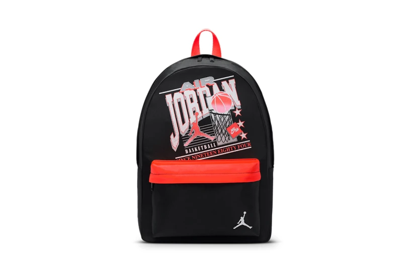 Jordan 84 Vintage Backpack Μαύρο 21L