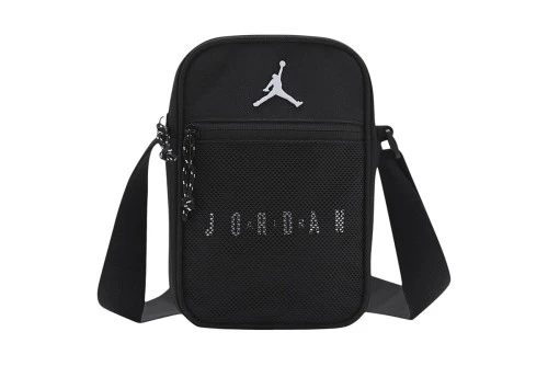 Jordan Blacktop Festival Τσαντάκι Χιαστί - Ώμου 1.4L (MA9190 023)