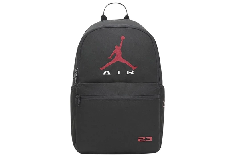 Jordan Jam Air Backpack Μαύρο 29L