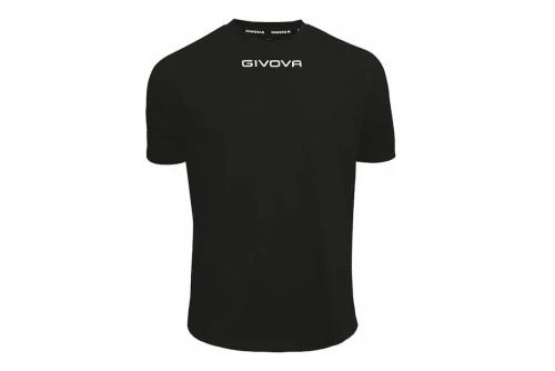 Givova Shirt Givova One (MAC01 BLACK)