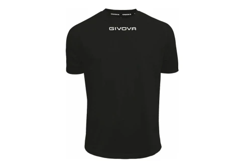 Givova Shirt Givova One (MAC01 BLACK)