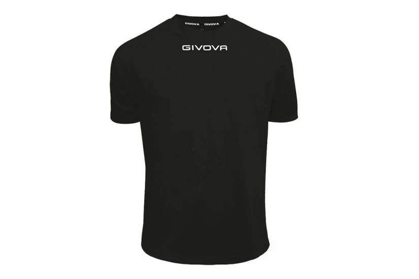Givova Shirt Givova One (MAC01 BLACK)
