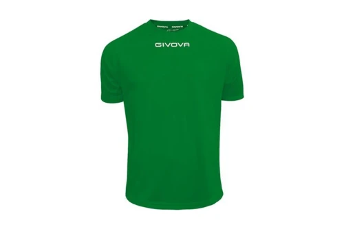 Givova Shirt Givova One (MAC01 GREEN)
