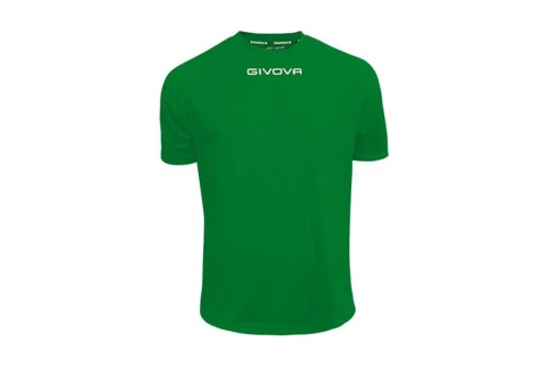 Givova Shirt Givova One (MAC01 GREEN)