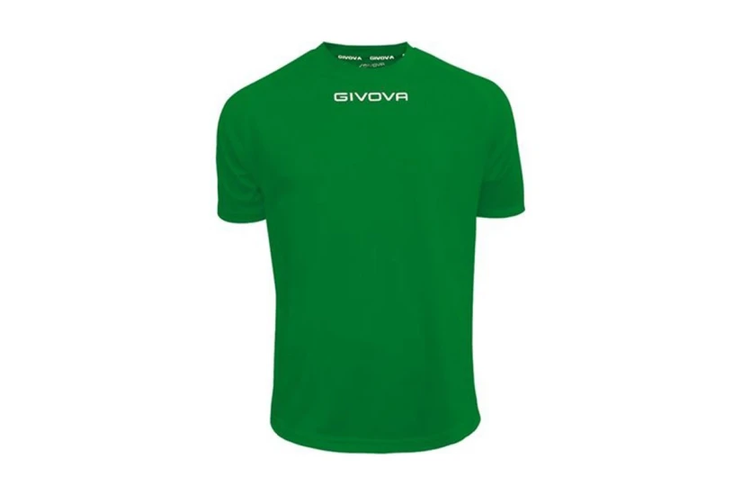 Givova Shirt Givova One (MAC01 GREEN)