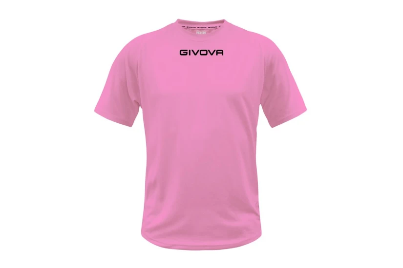 Givova Shirt Givova One (MAC01 PINK)