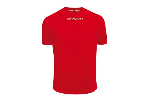 Givova Shirt Givova One (MAC01 RED)