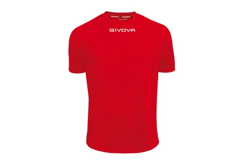 Givova Shirt Givova One (MAC01 RED)