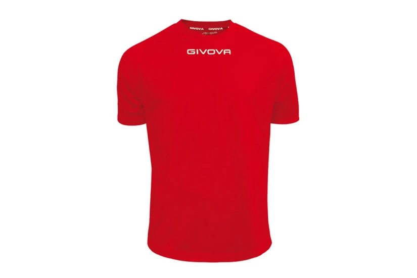 Givova Shirt Givova One (MAC01 RED)