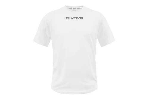 Givova Shirt Givova One (MAC01 WHITE)