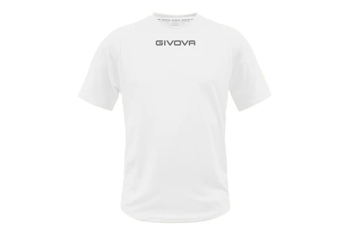 Givova Shirt Givova One (MAC01 WHITE)