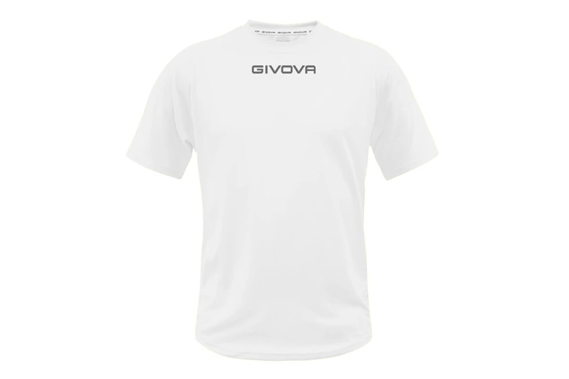 Givova Shirt Givova One (MAC01 WHITE)