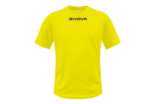 Givova Shirt Givova One (MAC01 YELLOW)