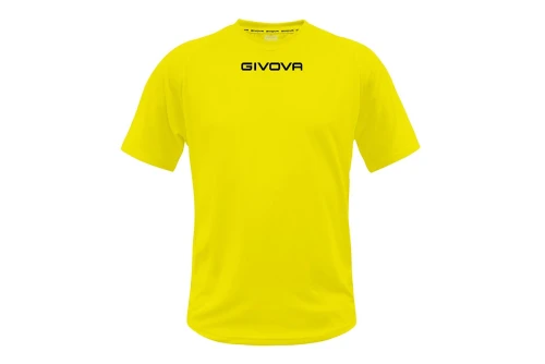 Givova Shirt Givova One (MAC01 YELLOW)