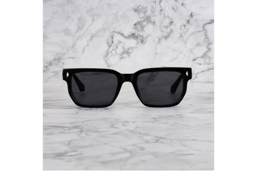 Explicit Poets Max Γυαλιά Ηλίου (MAX BLACK GRAY)
