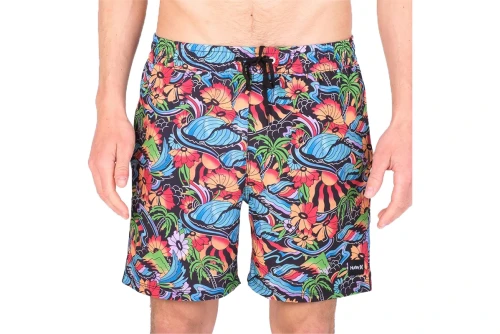 Hurley Cannonball Volley 17 Μαγιό Βερμούδα Ανδρικό (MBS0011030 H010)