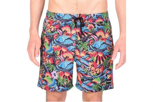Hurley Cannonball Volley 17 Μαγιό Βερμούδα Ανδρικό (MBS0011030 H010)