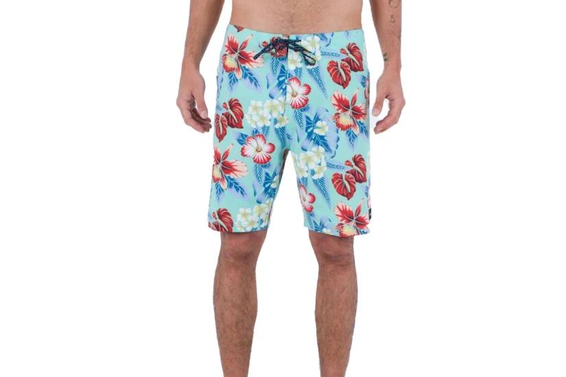 Hurley Phantom-Eco Weekender Ανδρικό Μαγιό Βερμούδα Πολύχρωμο