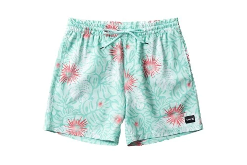 Hurley Cannonball Volley 17In Μαγιό Σορτς Ανδρικό (MBS0011890 H381)