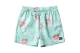 Hurley Cannonball Volley 17″ Ανδρικό Μαγιό Σορτς