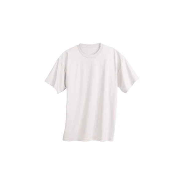 Keya Men S Short Sleeve T-Shirt (MC150 WHITE)