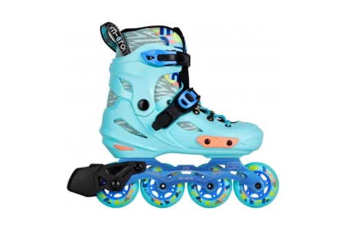 Micro Infinite Ce Rollers (MICRO CE BLUE)