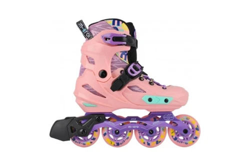 Micro Infinite Ce Rollers (MICRO CE PINK)